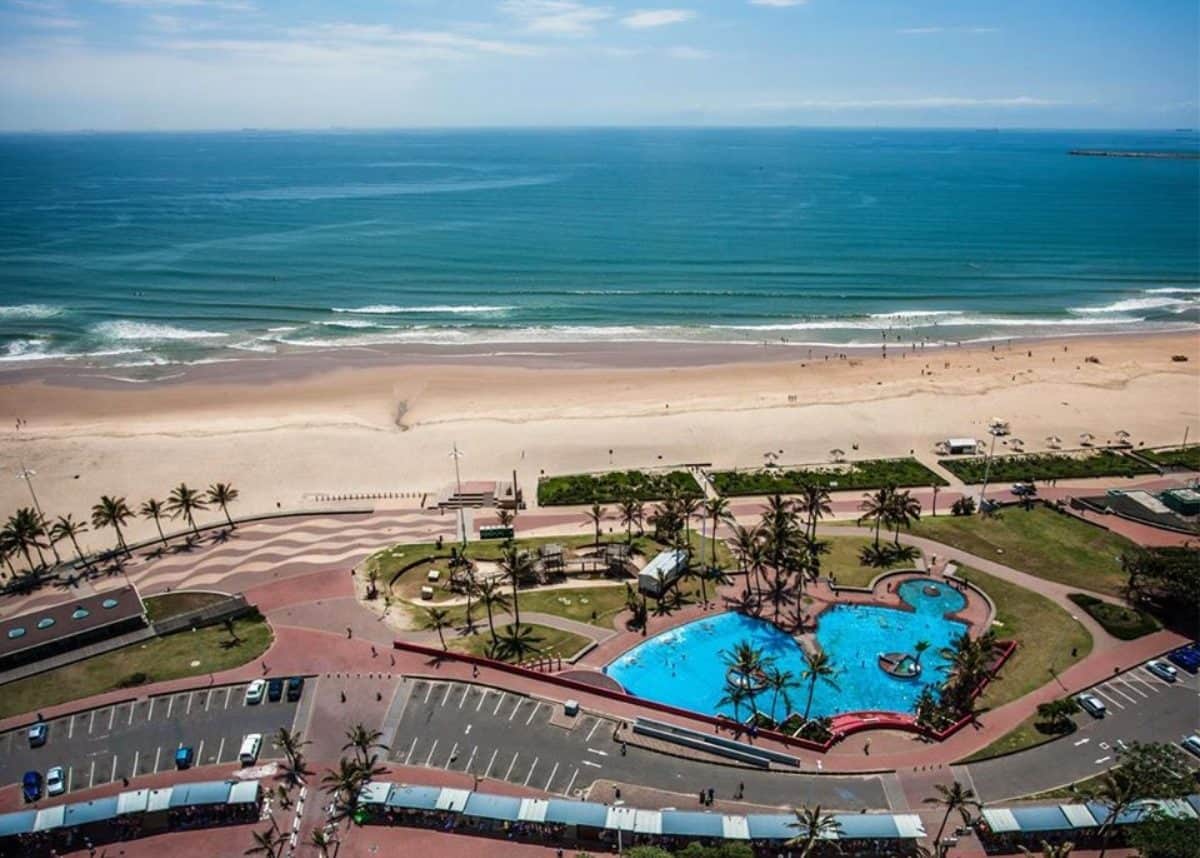The eight best hotels in Durban: Holidays at the coast